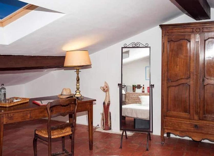 Servicio de la habitación Foto