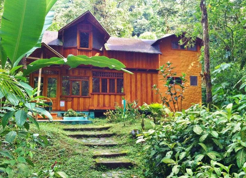 Vista del exterior Foto