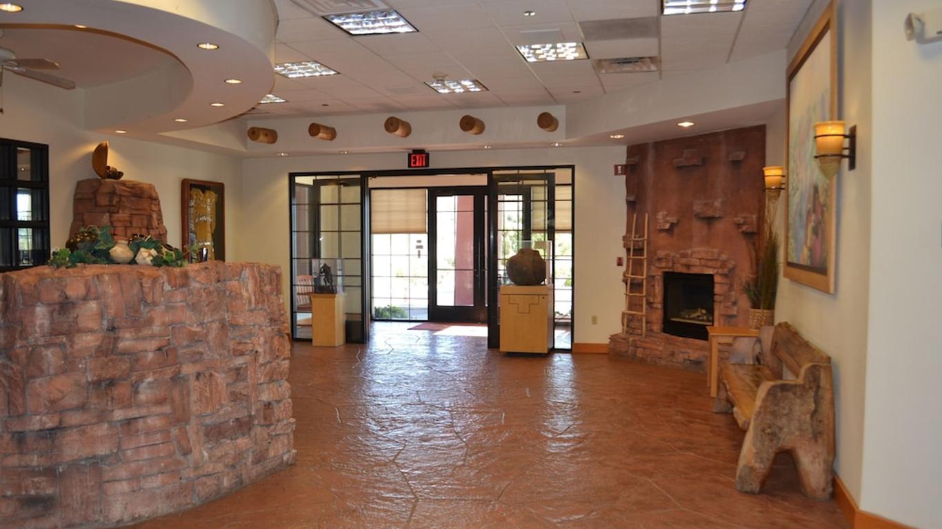 The Lodge at Cliff Castle Casino