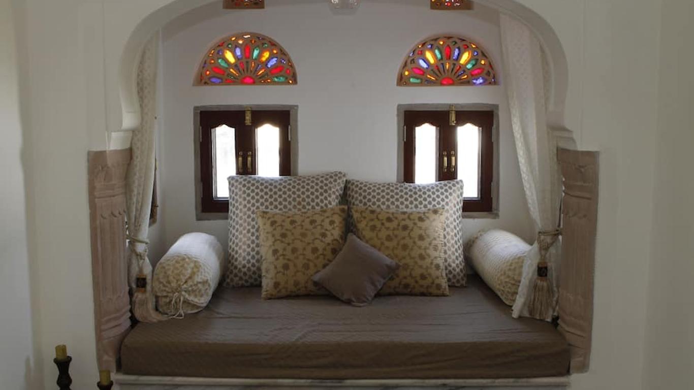 Talabgaon Castle