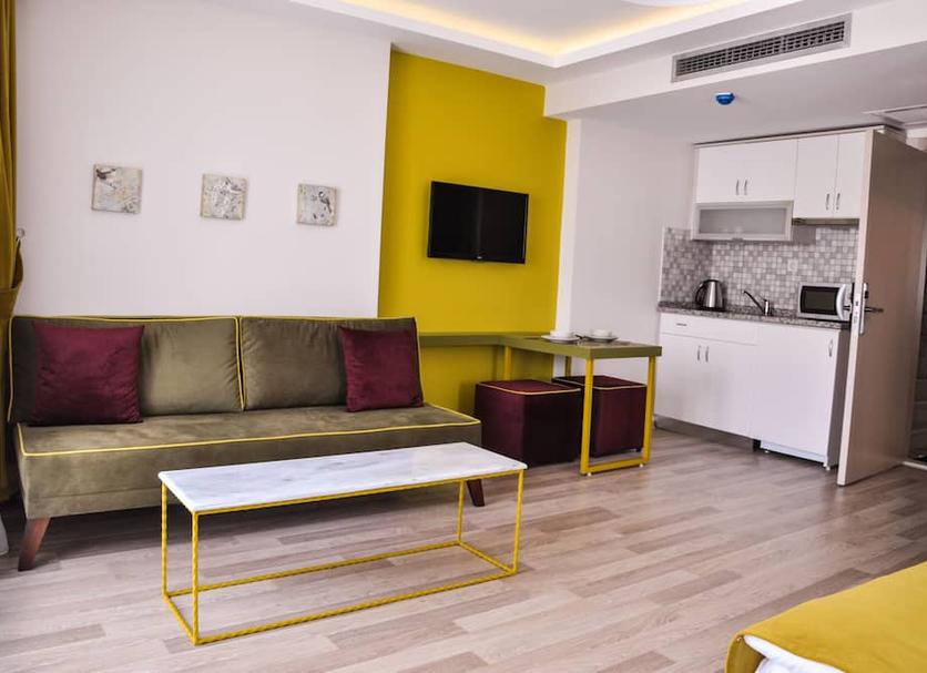 Sala de estar Foto