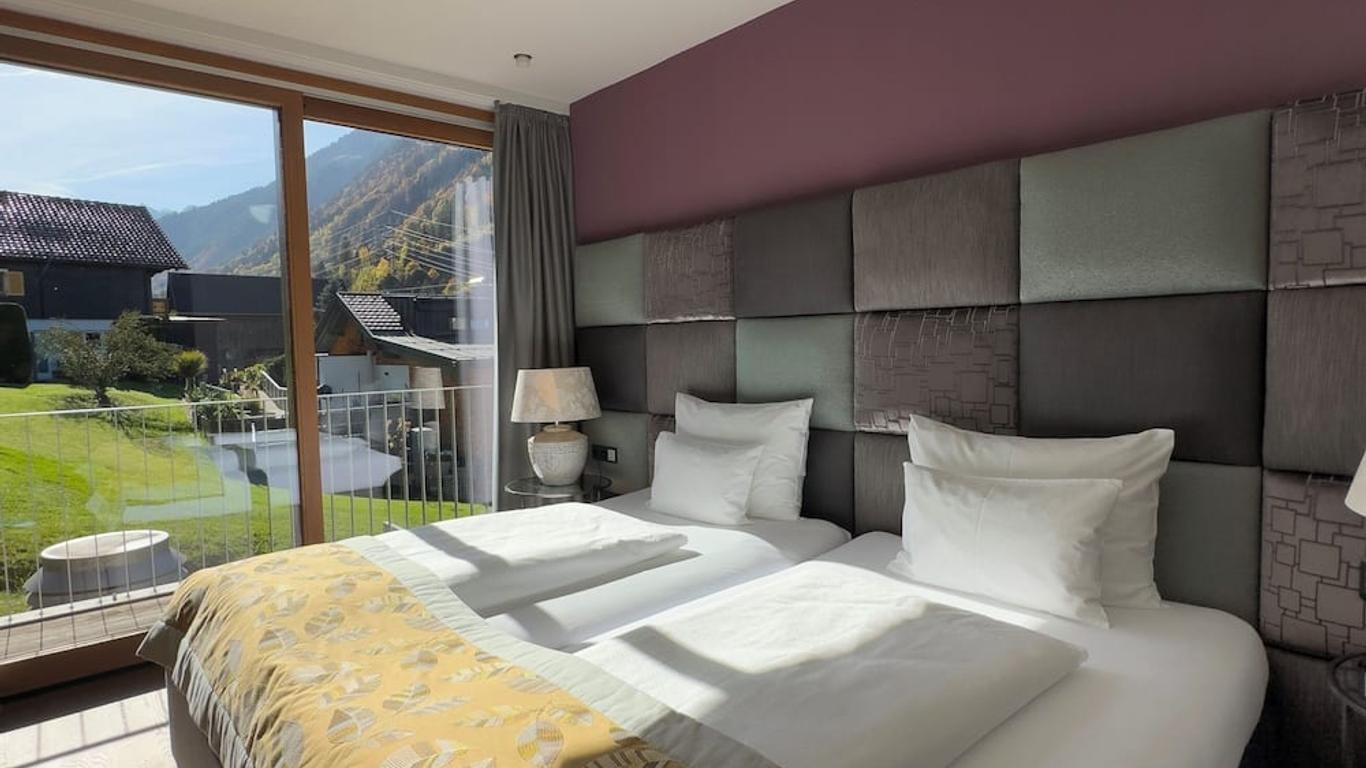 Alpenhotel Montafon & Spa