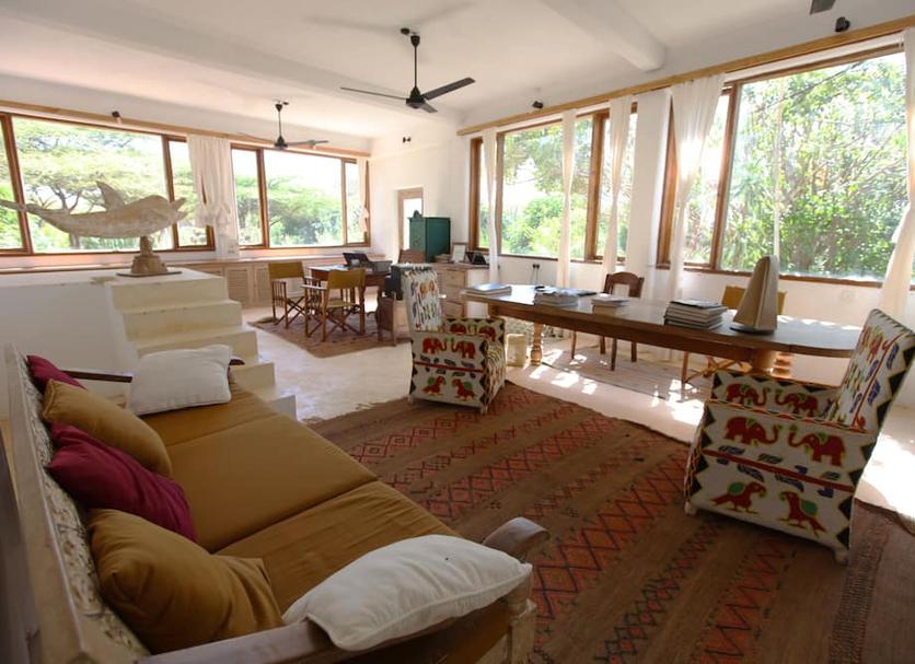 Sala de estar Foto