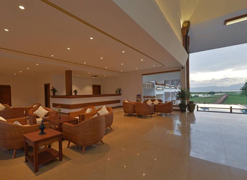 Lobby Foto