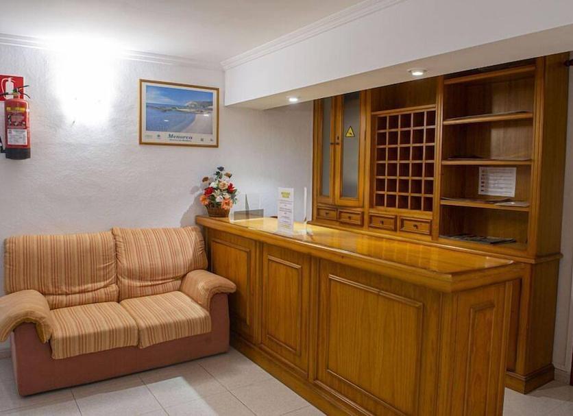 Recepción Foto