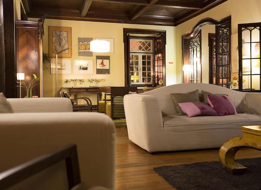Sala de estar Foto