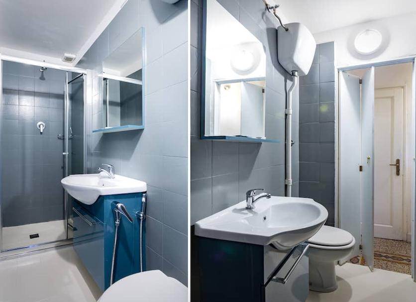 Baño Foto