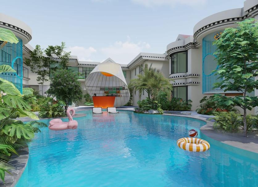 Piscina Foto