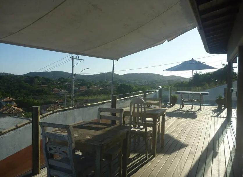 Balcón Foto