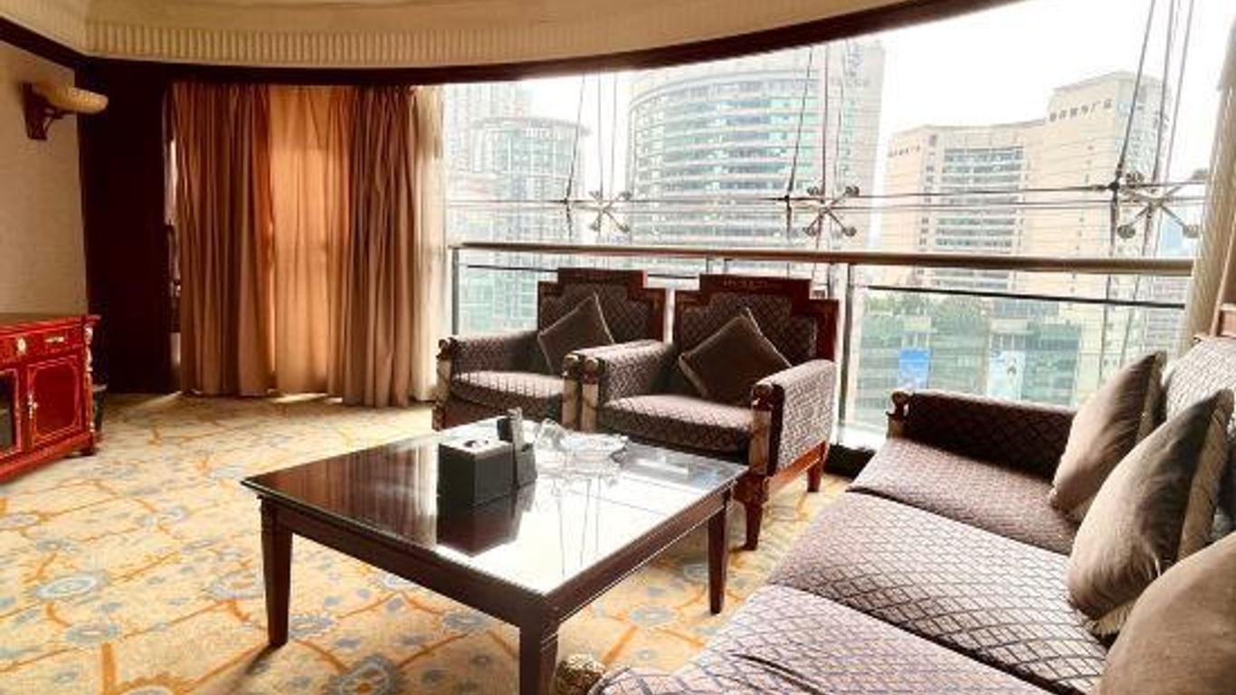 Xin Hua Hotel (Chongqing Jiefangbei)