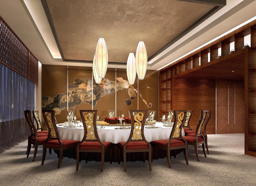 Sala de banquetes Foto