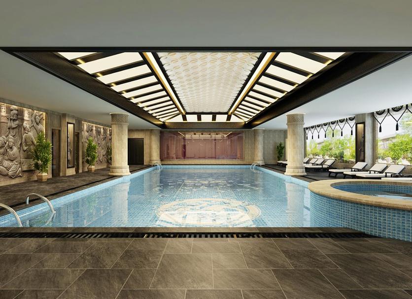 Piscina Foto