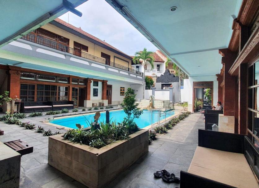 Piscina Foto