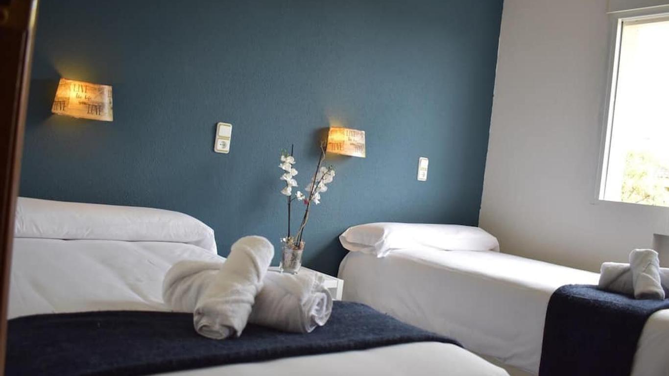Hotel El Ancla