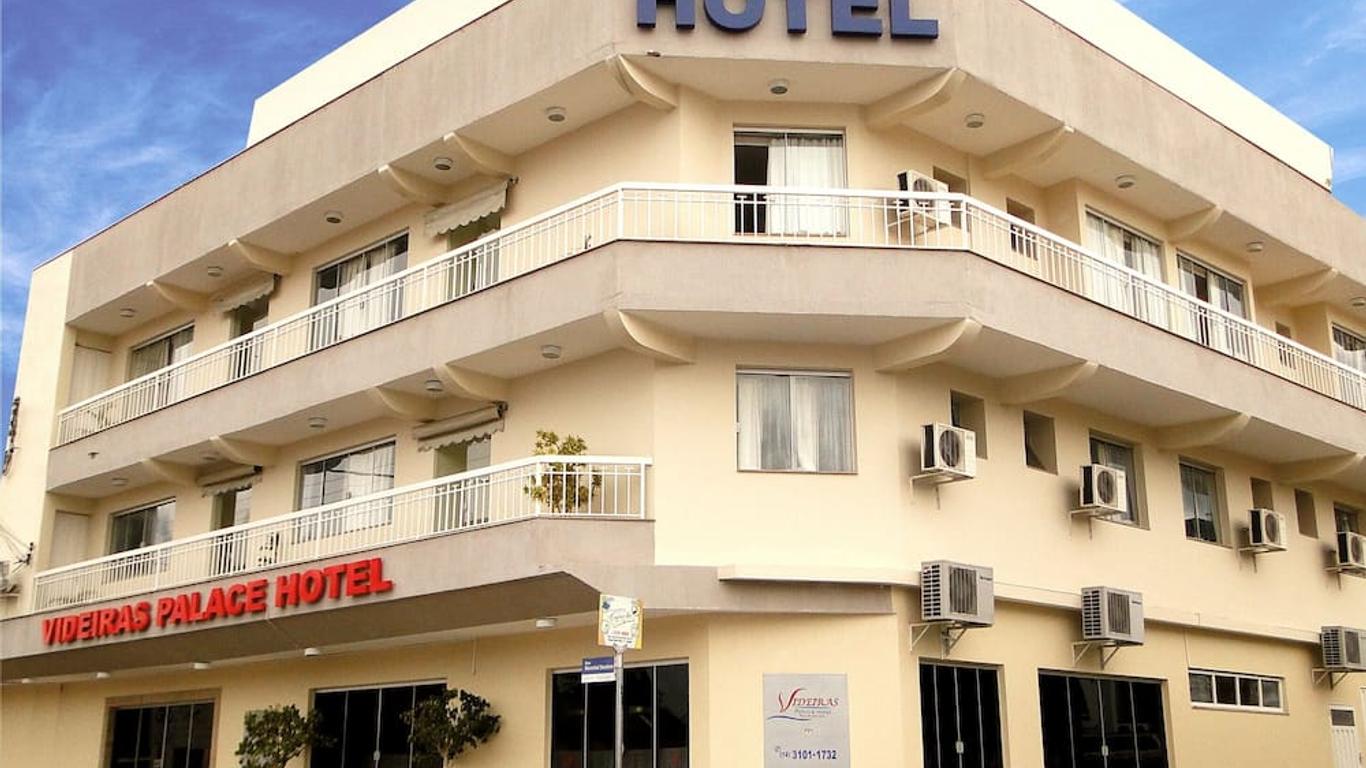 Videiras Palace Hotel