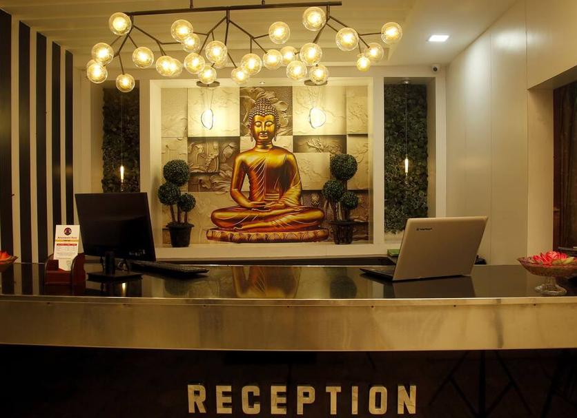 Recepción Foto