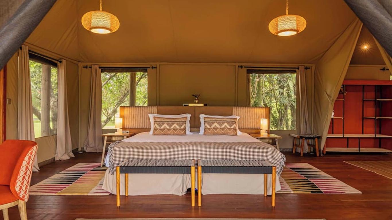 Royal Mara Safari Lodge