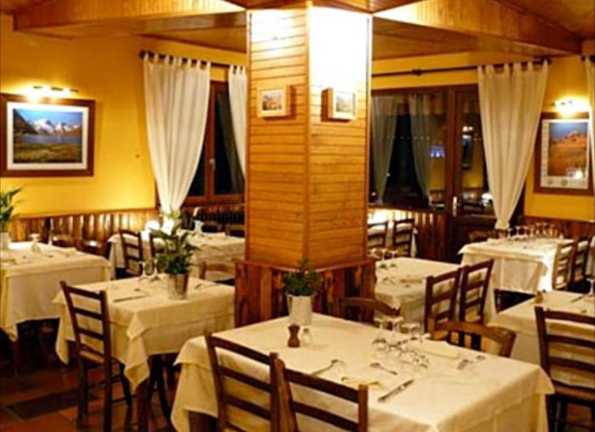 Restaurante Foto