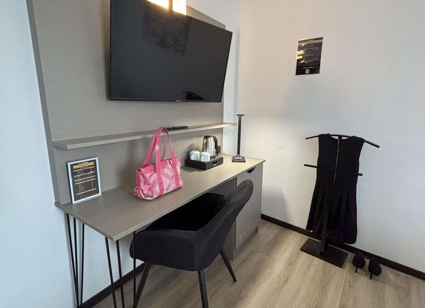 Servicio de la habitación Foto