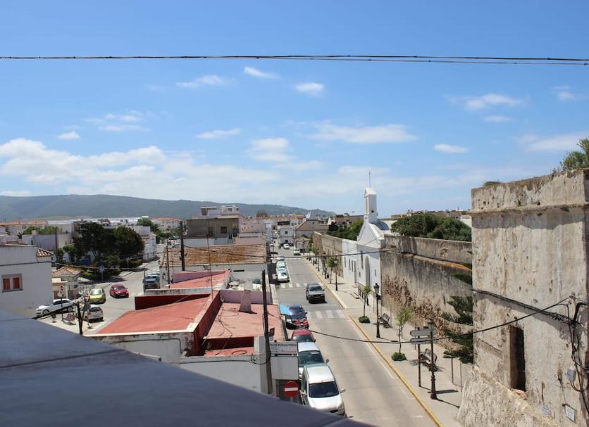 Vista del exterior Foto