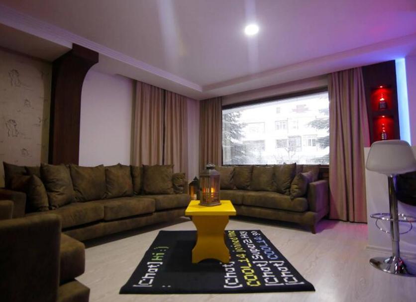 Sala de estar Foto