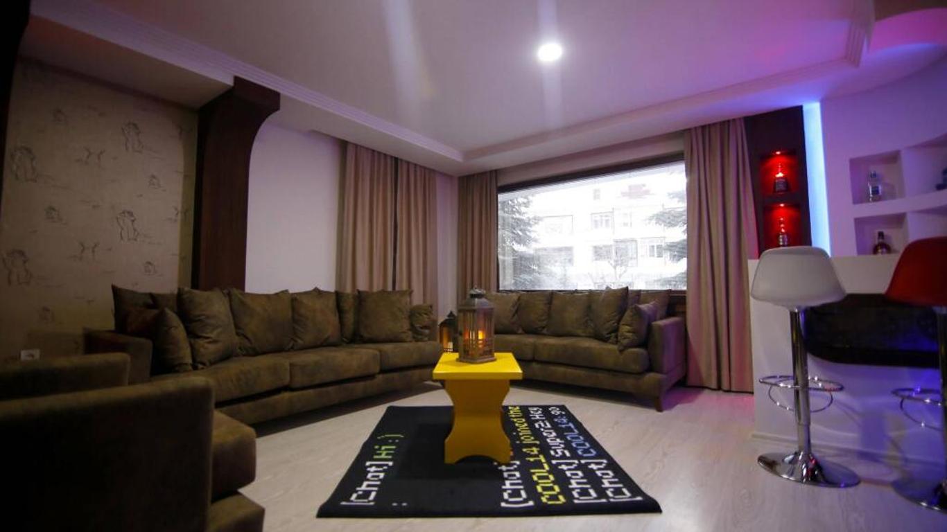 Park 12 Apart Hotel