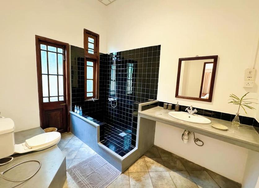 Baño Foto