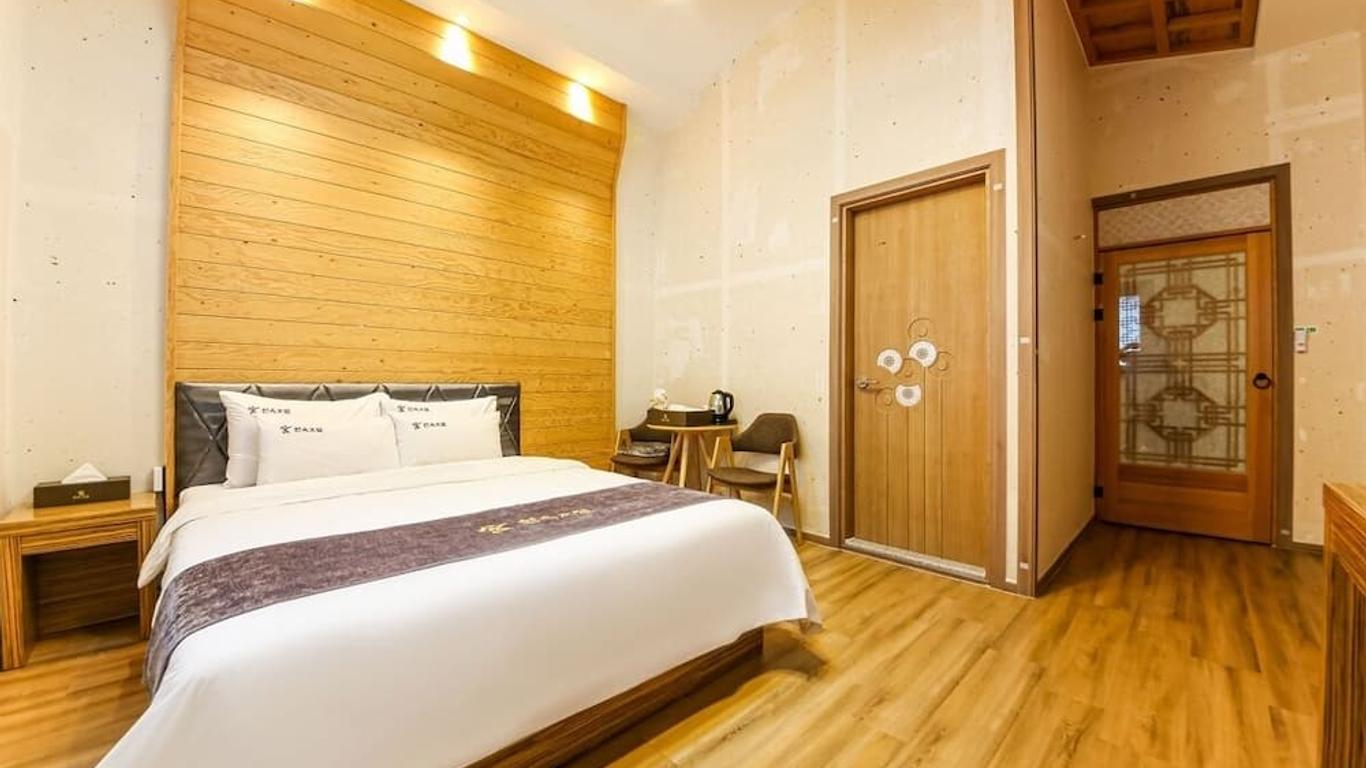 Jeonju Hanok Hotel Goong