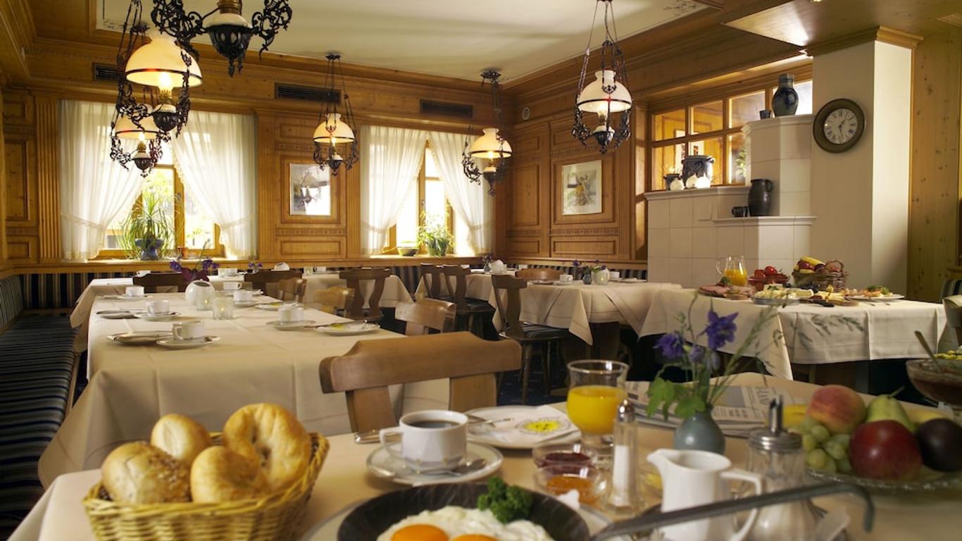 Akzent Hotel Krone
