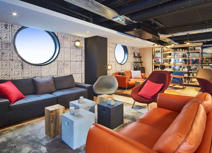 Lounge Foto