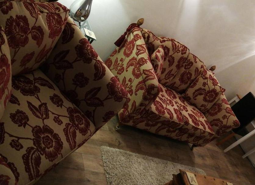 Servicio de la habitación Foto