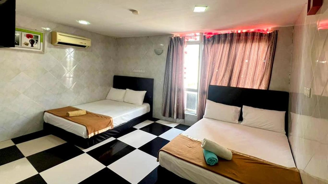 Bukit Beruntung Business Hotel