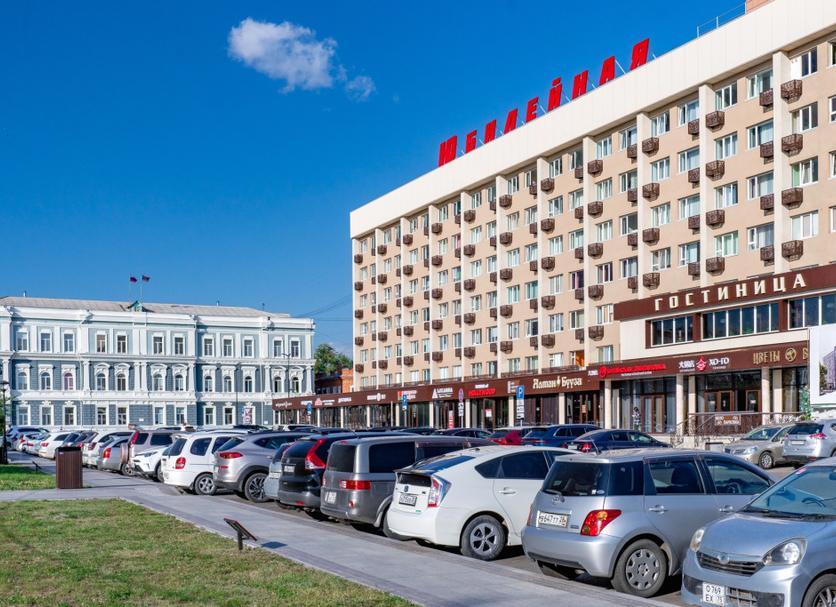 Edificio Foto