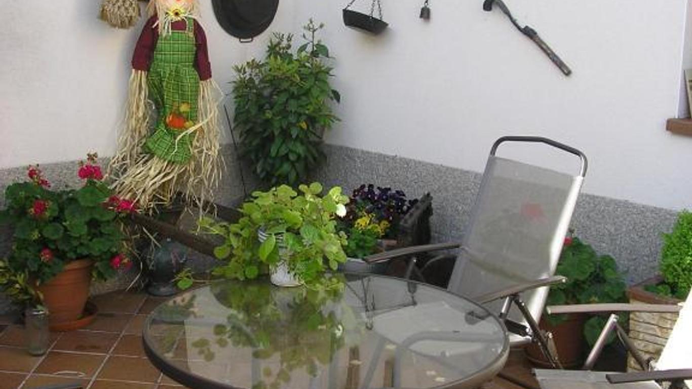 Casa de La Paca