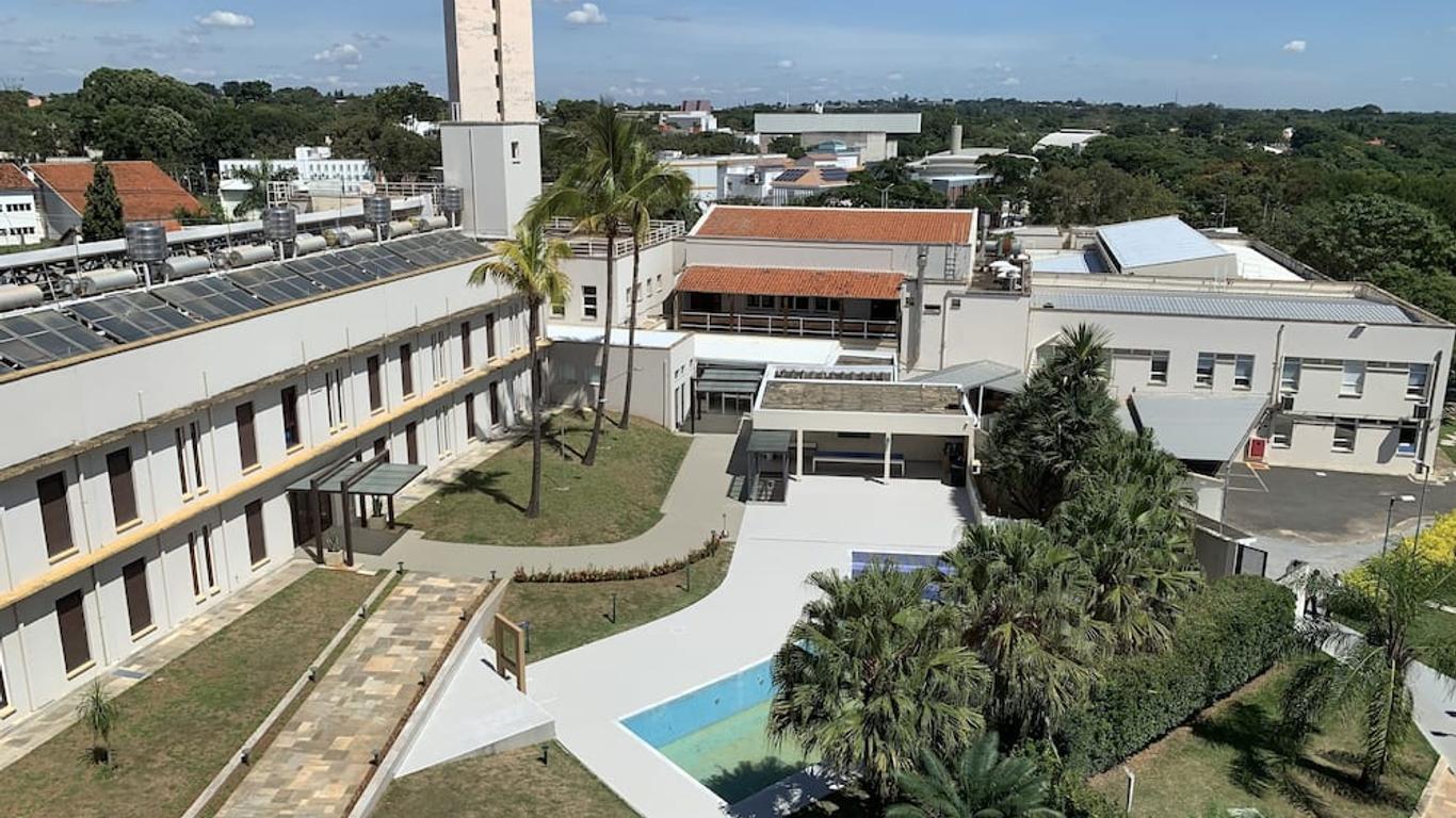 Casa do Professor Visitante Unicamp