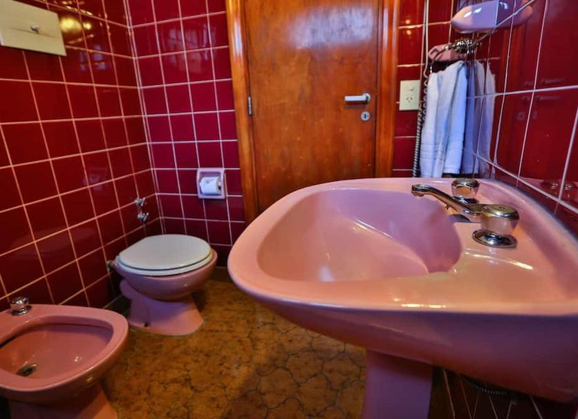 Baño Foto