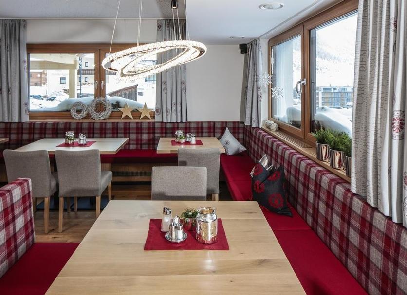 Restaurante Foto