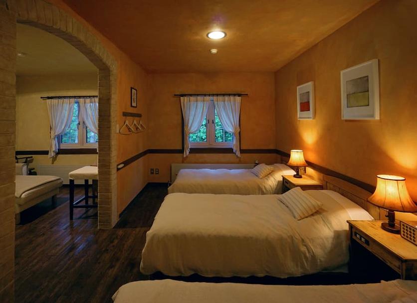 Habitación Foto