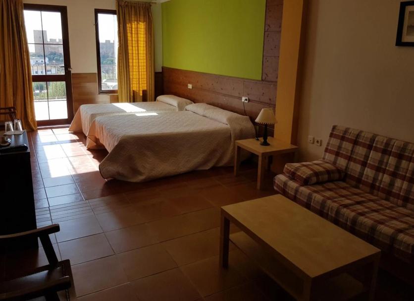 Habitación Foto