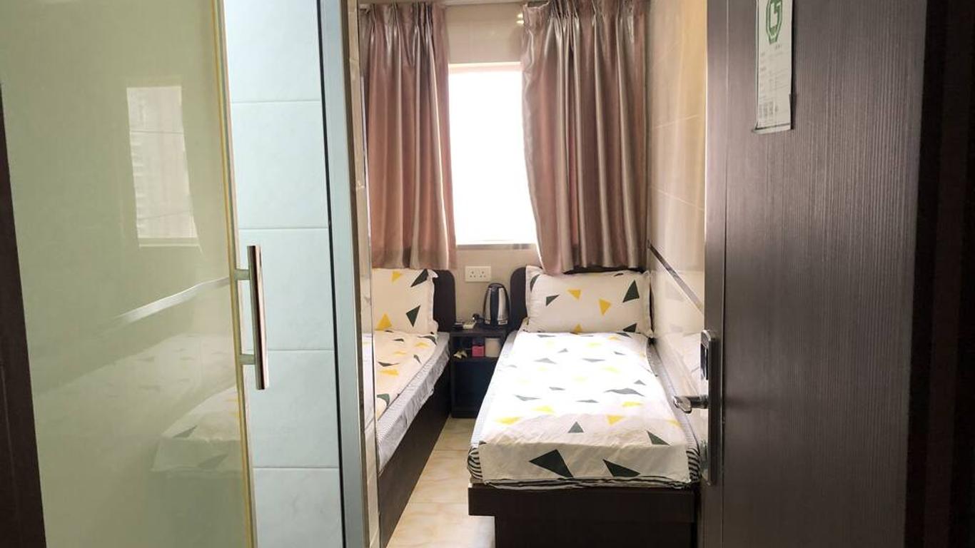 Ming Du Hostel