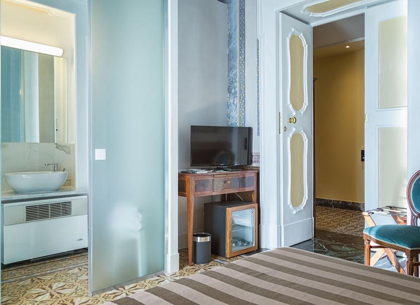 Servicio de la habitación Foto