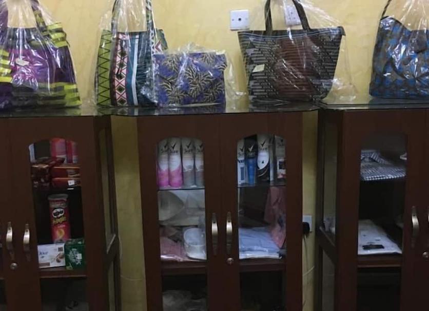 Servicio de la habitación Foto