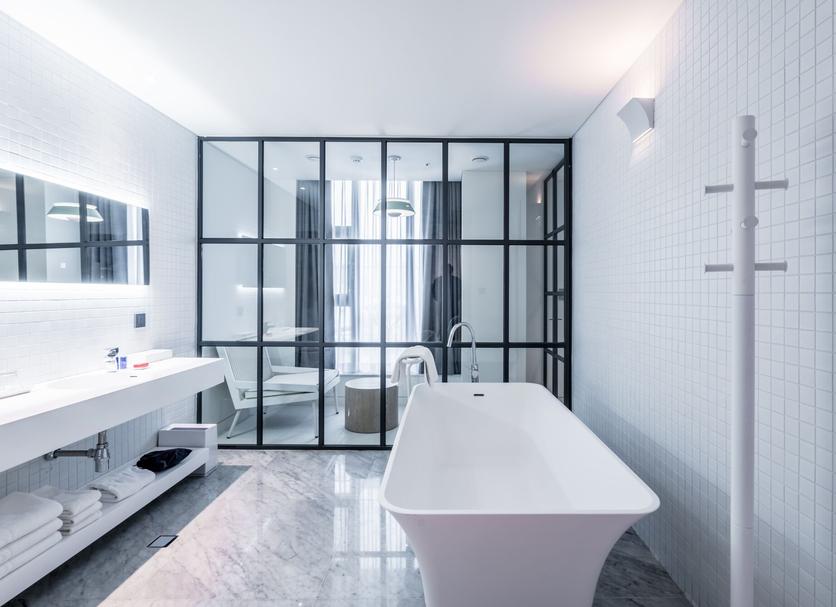 Baño Foto