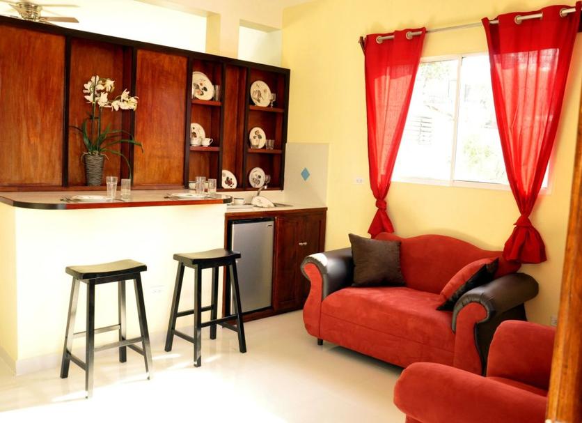 Sala de estar Foto
