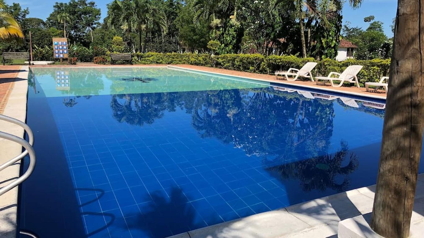 Hotel Campestre Arboretto