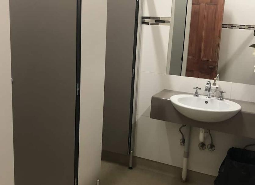 Baño Foto