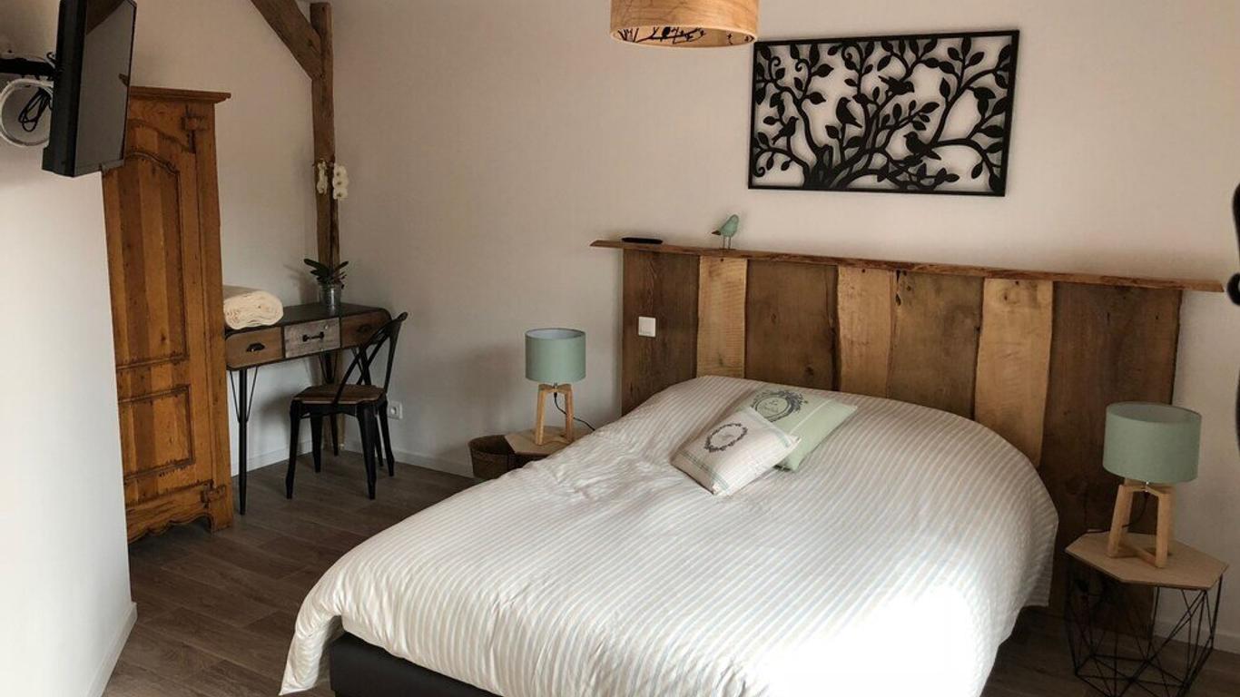 B&B Le Clos Bleu