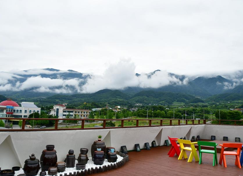 Balcón Foto