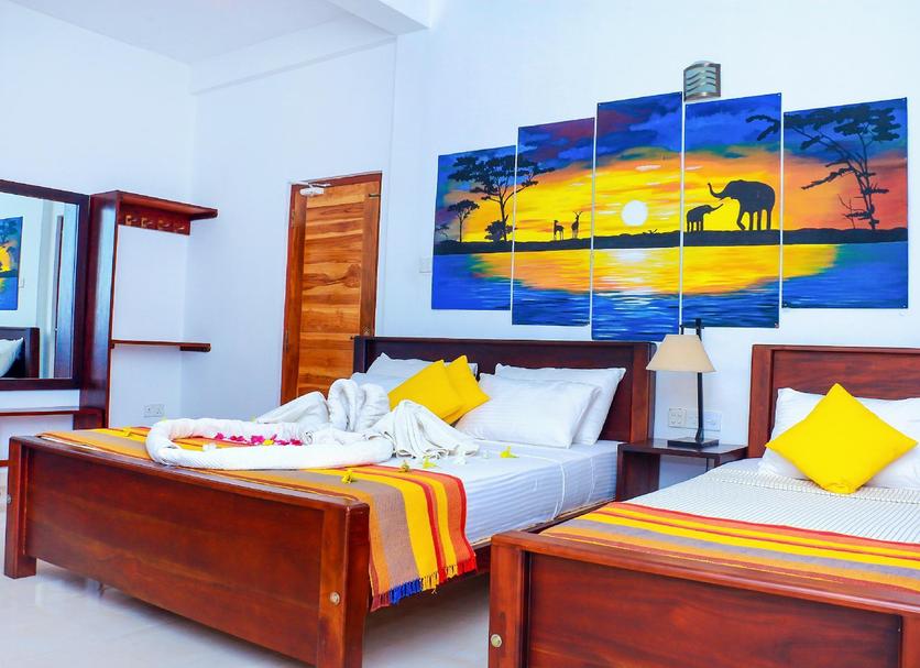 Habitación Foto