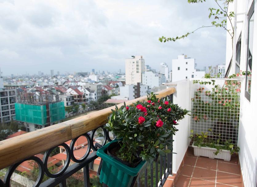 Balcón Foto